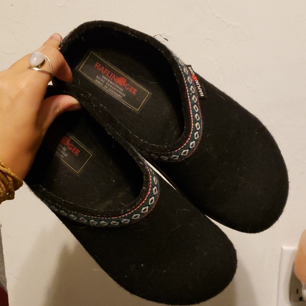 Haflinger classic wool